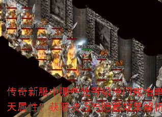 传奇新服中哪些低等级冷门戒指暗藏逆天属性?获取技巧与隐藏效果解析? 传奇新服中哪些低等级冷门戒指暗藏逆天属性?获取技巧与隐藏效果解析?