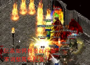 玩家如何根据战斗需求调整属性配置? 玩家如何根据战斗需求调整属性配置?