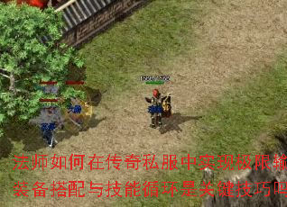 法师如何在传奇私服中实现极限输出?装备搭配与技能循环是关键技巧吗? 法师如何在传奇私服中实现极限输出?装备搭配与技能循环是关键技巧吗?