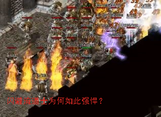 闪避流道士为何如此强悍? 闪避流道士为何如此强悍?