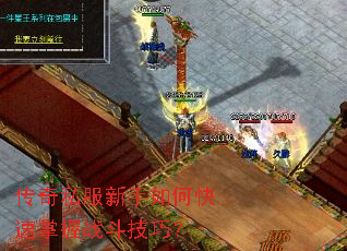 传奇私服新手如何快速掌握战斗技巧? 传奇私服新手如何快速掌握战斗技巧?