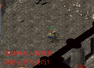 说说PK别人有哪些制胜心得与技巧? 说说PK别人有哪些制胜心得与技巧?
