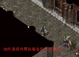 如何选择传奇私服各职业的装备? 如何选择传奇私服各职业的装备?