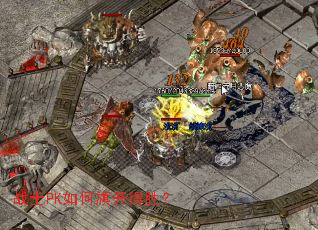 战士PK如何旗开得胜? 战士PK如何旗开得胜?