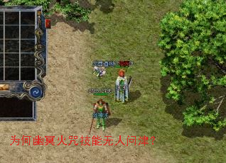 为何幽冥火咒技能无人问津? 为何幽冥火咒技能无人问津?