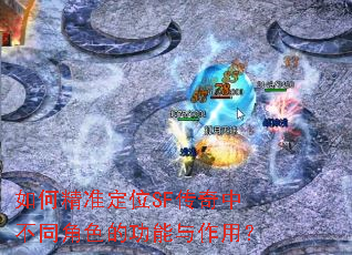 如何精准定位SF传奇中不同角色的功能与作用? 如何精准定位SF传奇中不同角色的功能与作用?