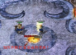 如何判断打宝组合的优劣? 如何判断打宝组合的优劣?