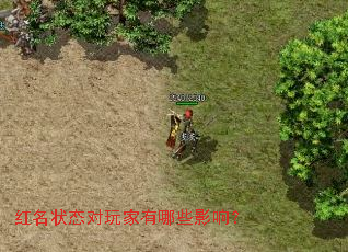 红名状态对玩家有哪些影响? 红名状态对玩家有哪些影响?