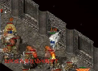 如何成为竞技场PK高手? 如何成为竞技场PK高手?