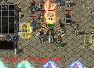 如何获取传奇私服怪物资料? 如何获取传奇私服怪物资料?