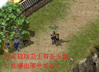 ��Ʒ������ʿ�ж���Ѫ���ܱ�����Щװ����