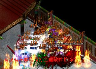 有没有私服传奇打金的软件推荐? 有没有私服传奇打金的软件推荐?