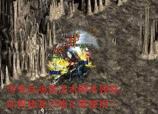 传奇私服复活术脚本残缺,如何修复才能正常使用? 传奇私服复活术脚本残缺,如何修复才能正常使用?