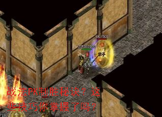 ս��PK��ʤ�ؾ�����Щ��������������