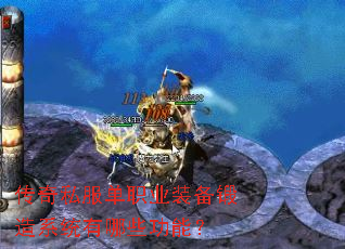 ����˽����ְҵװ������ϵͳ����Щ���ܣ�