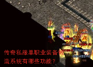 ����˽����ְҵװ������ϵͳ����Щ���ܣ�