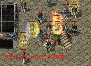 道士开战前如何提前召唤宝宝? 道士开战前如何提前召唤宝宝?