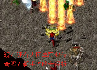 现在还有人玩单职业传奇吗?新手攻略全解析 现在还有人玩单职业传奇吗?新手攻略全解析