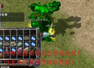 传奇页游如何实现持续发展?行业标杆有哪些成功经验? 传奇页游如何实现持续发展?行业标杆有哪些成功经验?