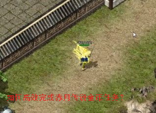 如何高效完成赤月传说金币任务? 如何高效完成赤月传说金币任务?