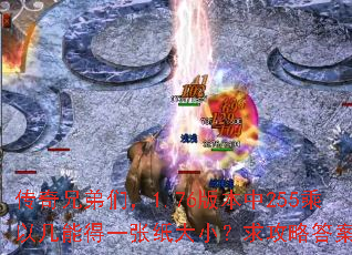 �����ֵ��ǣ�1.76�汾��255���Լ��ܵ�һ��ֽ��С�����Դ𰸡�