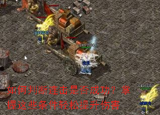 ����ж������Ƿ�ɹ���������Щ�������������˺�