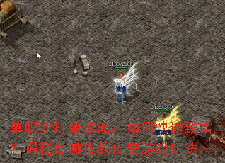 ��ְҵ����ԣ���ο����¸���������׬Ǯ�Ĵ�����Ϸ�淨