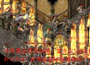 �����������ָ�ϣ��׳��5Ԫ���ֱ��VIP12�������¸��ؼ�����Щ��