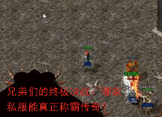 兄弟们的终极决战:哪家私服能真正称霸传奇? 兄弟们的终极决战:哪家私服能真正称霸传奇?