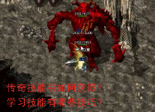 传奇技能书如何获取?学习技能有哪些技巧? 传奇技能书如何获取?学习技能有哪些技巧?