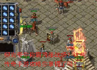 ���Ҵ���ưԿ��ս������Щ�������ι�������������