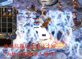 ����˽���汾�����NPCΪʲô������˱�����