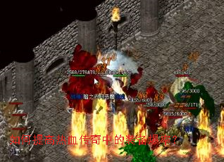 如何提高热血传奇中的装备爆率? 如何提高热血传奇中的装备爆率?