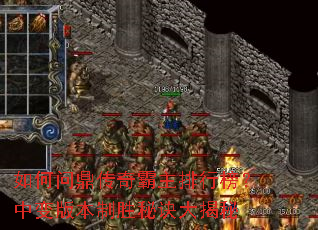 ����ʶ�����������а��б�汾��ʤ�ؾ������