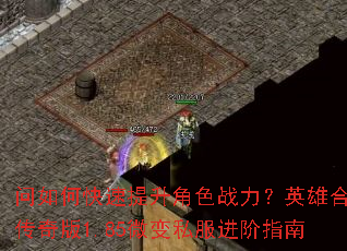 ����ο���������ɫս����Ӣ�ۺϻ������1.85΢��˽������ָ��