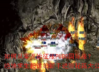��δ��㿪ʼ����PUBG���ʷ���������������ϸ���ֽ����ؼ��󹫿�