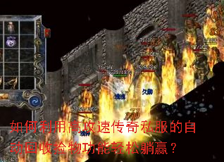 ������ø߹��ٴ���˽�����Զ����ռ��﹦��������Ӯ��