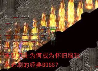 ������ʿΪ�γ�Ϊ���ɷ���ұ�ˢ�ľ���BOSS��