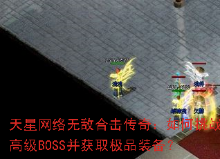 天星网络无敌合击传奇:如何挑战高级BOSS并获取极品装备? 天星网络无敌合击传奇:如何挑战高级BOSS并获取极品装备?