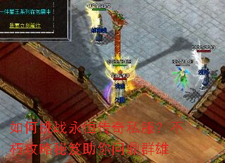 如何挑战永恒传奇私服?不朽攻略秘笈助你问鼎群雄 如何挑战永恒传奇私服?不朽攻略秘笈助你问鼎群雄