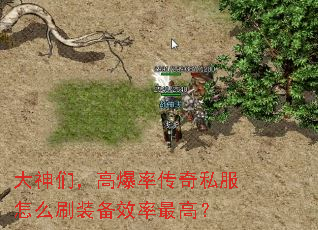 大神们,高爆率传奇私服怎么刷装备效率最高? 大神们,高爆率传奇私服怎么刷装备效率最高?