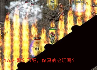 176传奇金币服,你真的会玩吗? 176传奇金币服,你真的会玩吗?