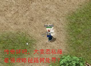 传奇SF吧,大变态私服最强攻略秘籍何处寻? 传奇SF吧,大变态私服最强攻略秘籍何处寻?