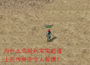 为什么高级别宝宝的道士在传奇中令人畏惧? 为什么高级别宝宝的道士在传奇中令人畏惧?