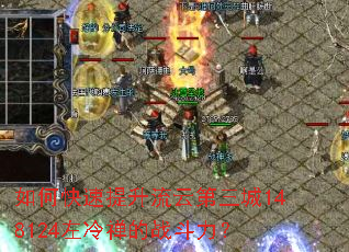 如何快速提升流云第三城148124左冷禅的战斗力? 如何快速提升流云第三城148124左冷禅的战斗力?