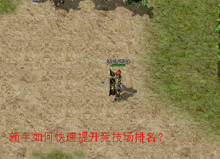 新手如何快速提升竞技场排名? 新手如何快速提升竞技场排名?