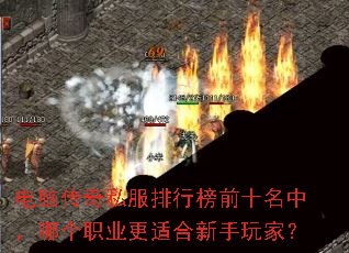电脑传奇私服排行榜前十名中,哪个职业更适合新手玩家? 电脑传奇私服排行榜前十名中,哪个职业更适合新手玩家?