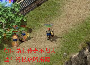 如何踏上传奇不归大道?终极攻略指南 如何踏上传奇不归大道?终极攻略指南