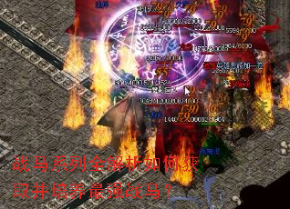 战马系列全解析如何获取并培养最强战马? 战马系列全解析如何获取并培养最强战马?