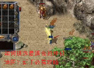 如何挑选最适合的挂机地图?新手必看攻略 如何挑选最适合的挂机地图?新手必看攻略
